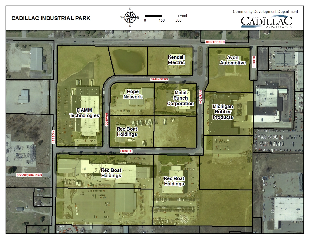 Cadillac Industrial Park