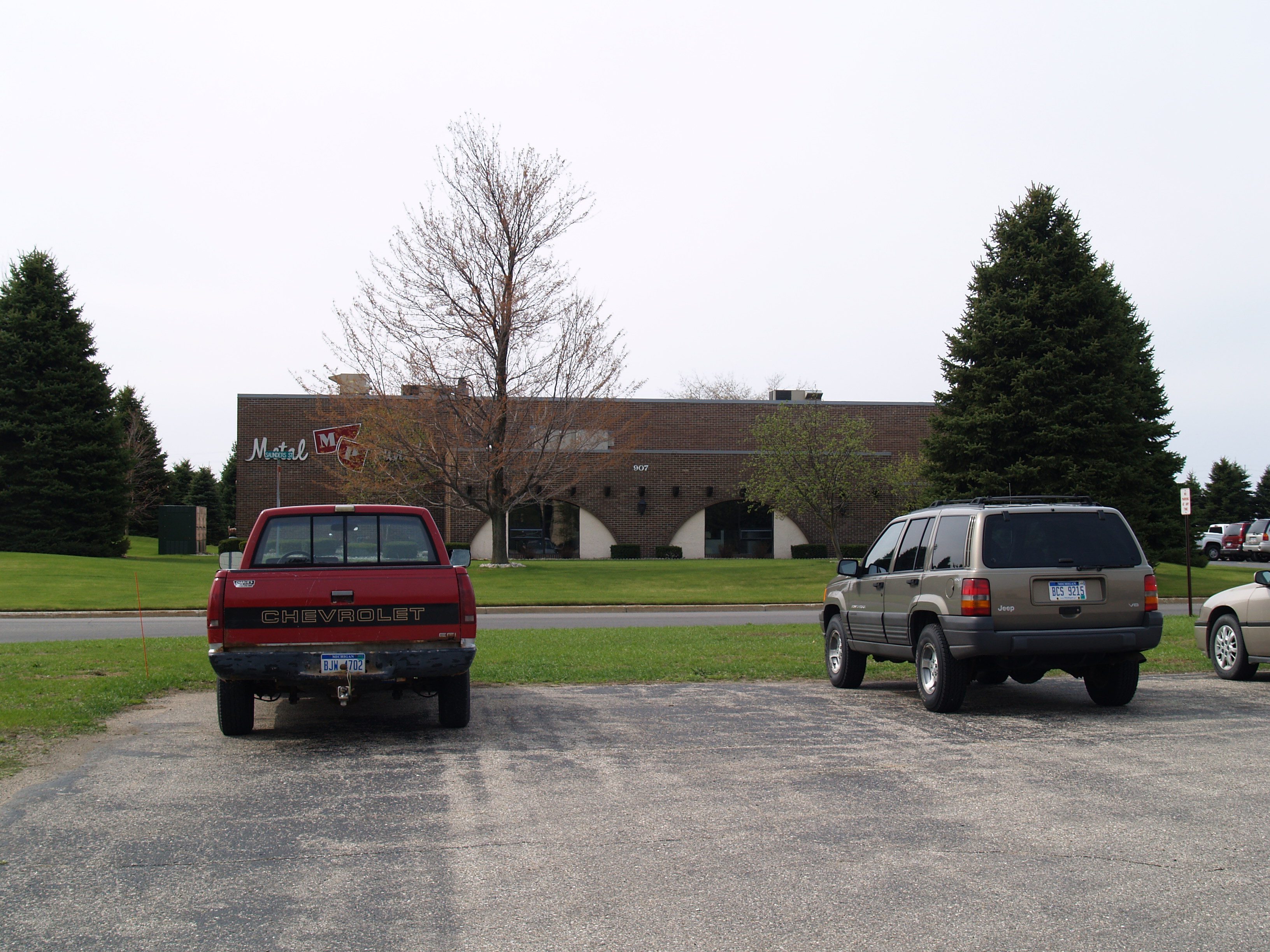 Cadillac Industrial Park Cadillac, MI Official site