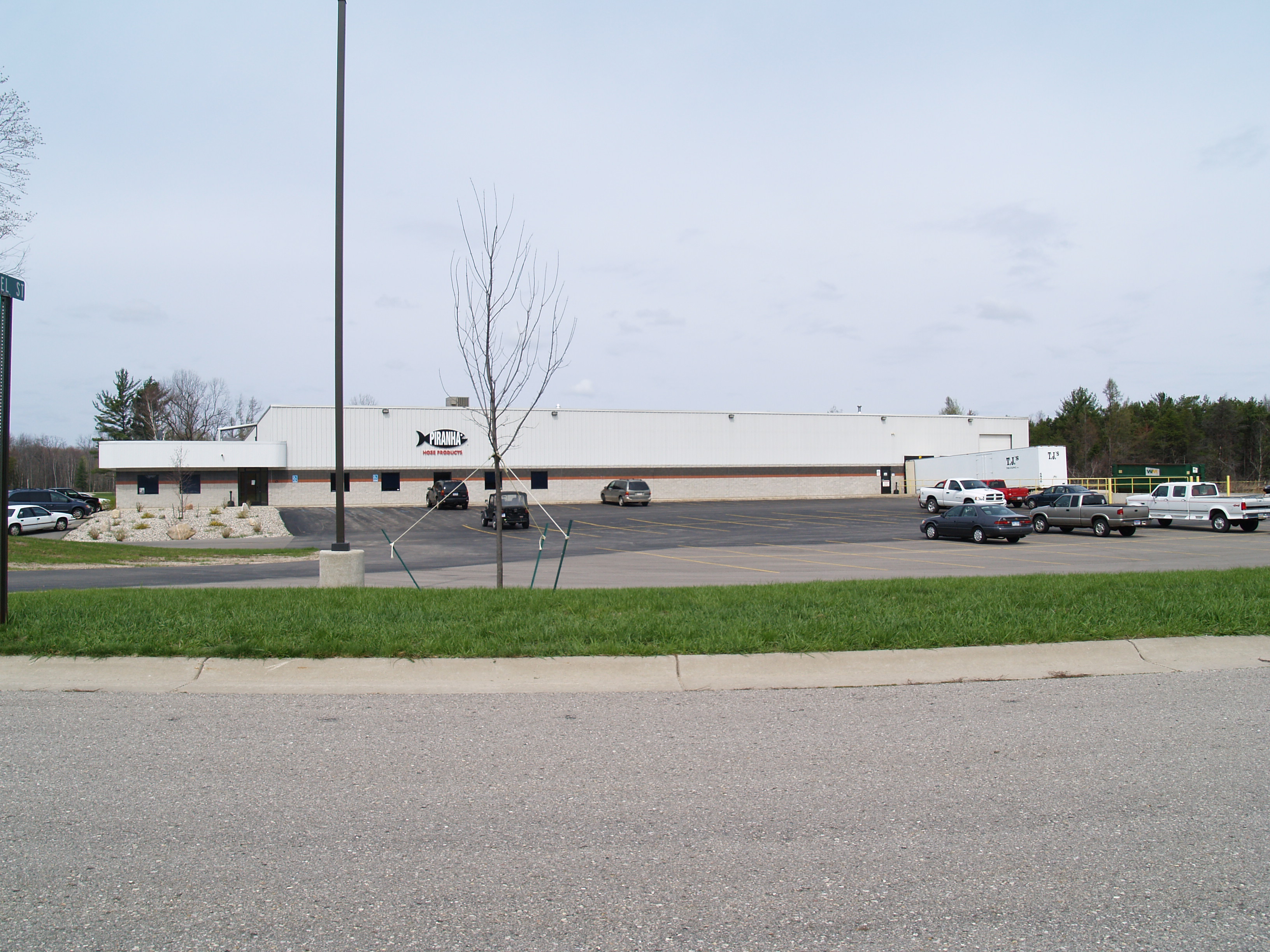 2500 Raymond A Weigel Street