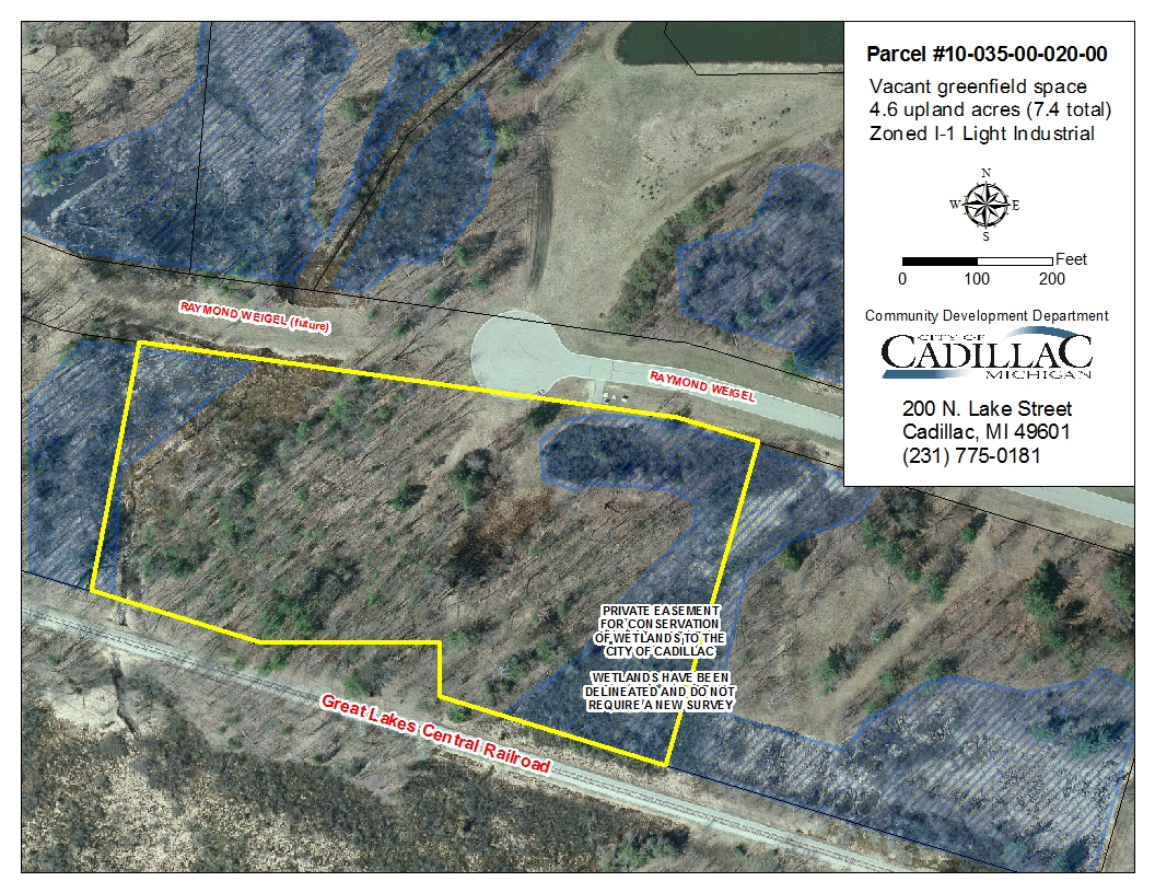 Parcel Number 10-035-00-020-00