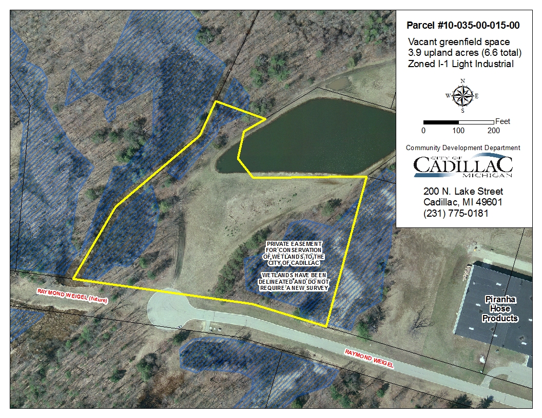 Parcel Number 10-035-00-015-00