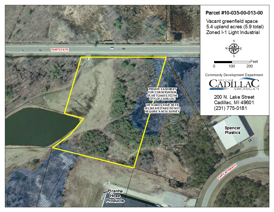 Parcel Number 10-035-00-013-00