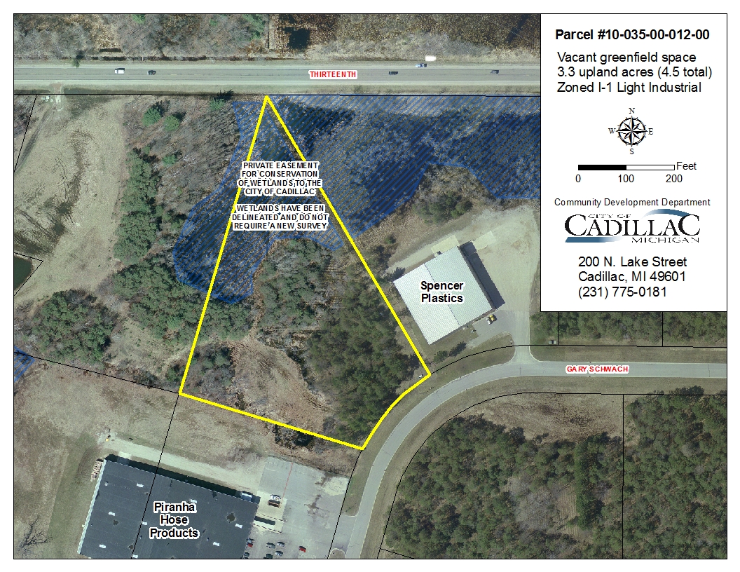 Parcel Number 10-035-00-012-00