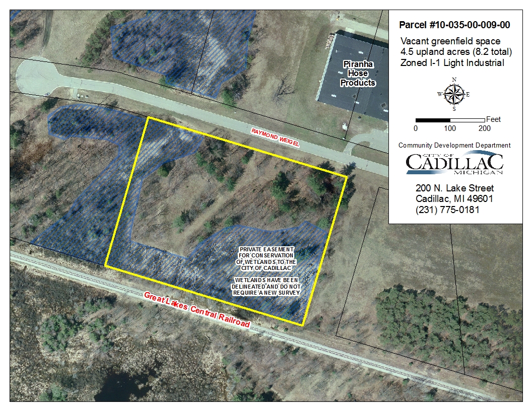 Parcel Number 10-035-00-009-00