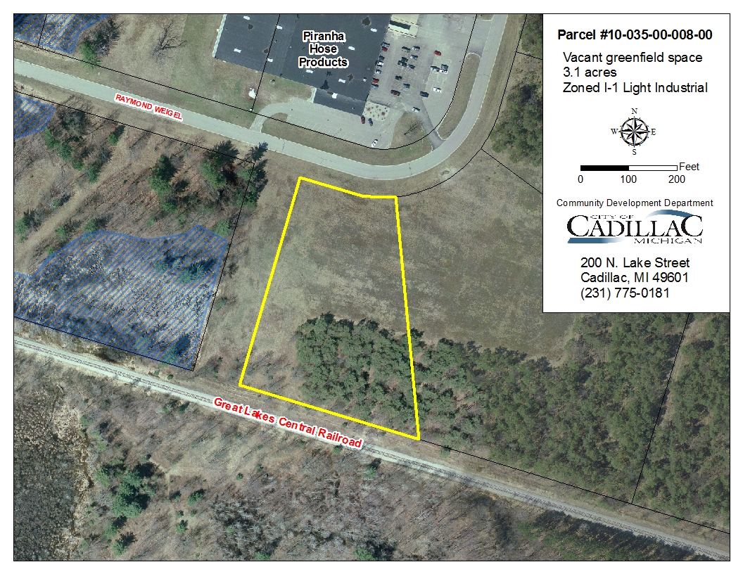 Parcel Number 10-035-00-008-00