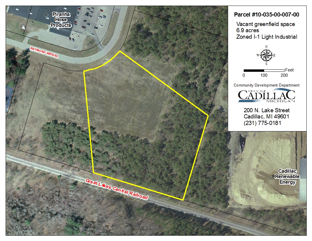 Parcel Number 10-035-00-007-00