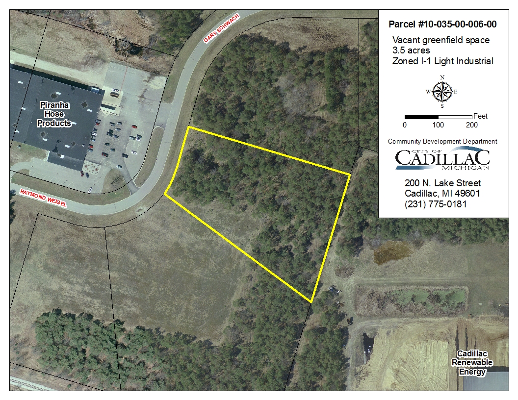 Parcel Number 10-035-00-006-00