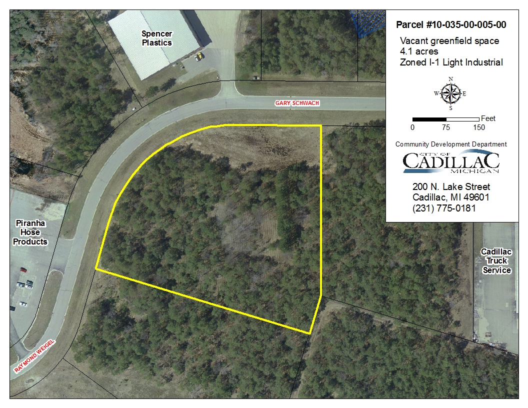 Parcel Number 10-035-00-005-00