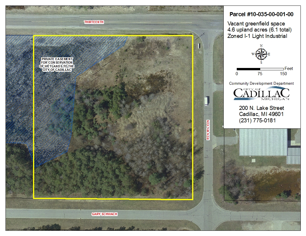 Parcel Number 10-035-00-001-00