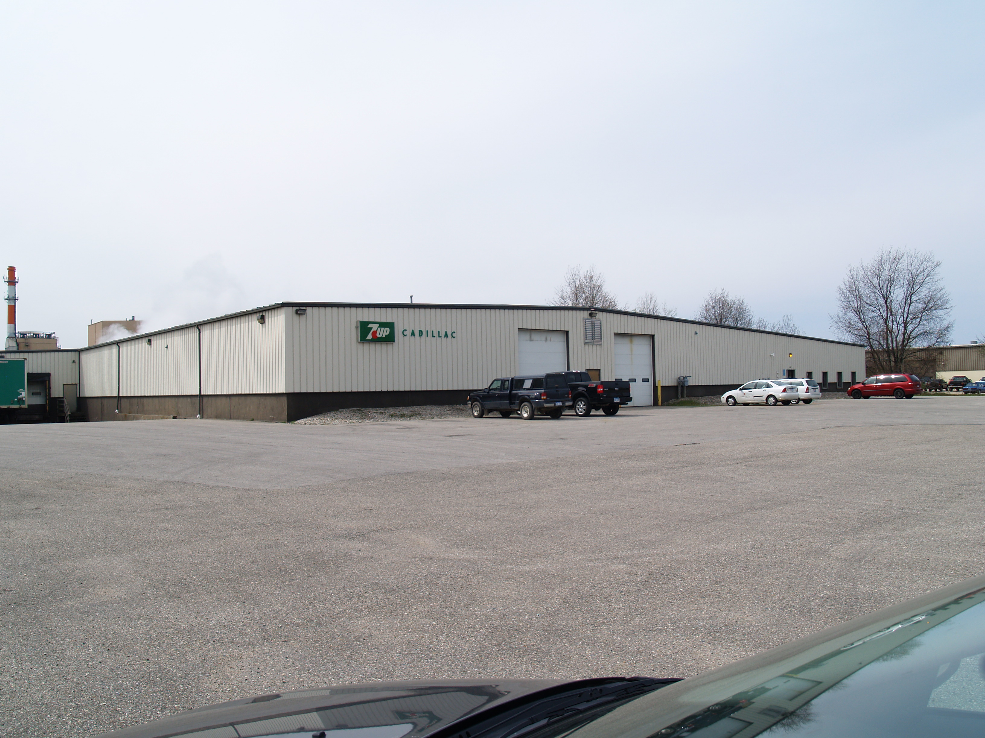 Edward Potthoff 7 Up Building (No Address)