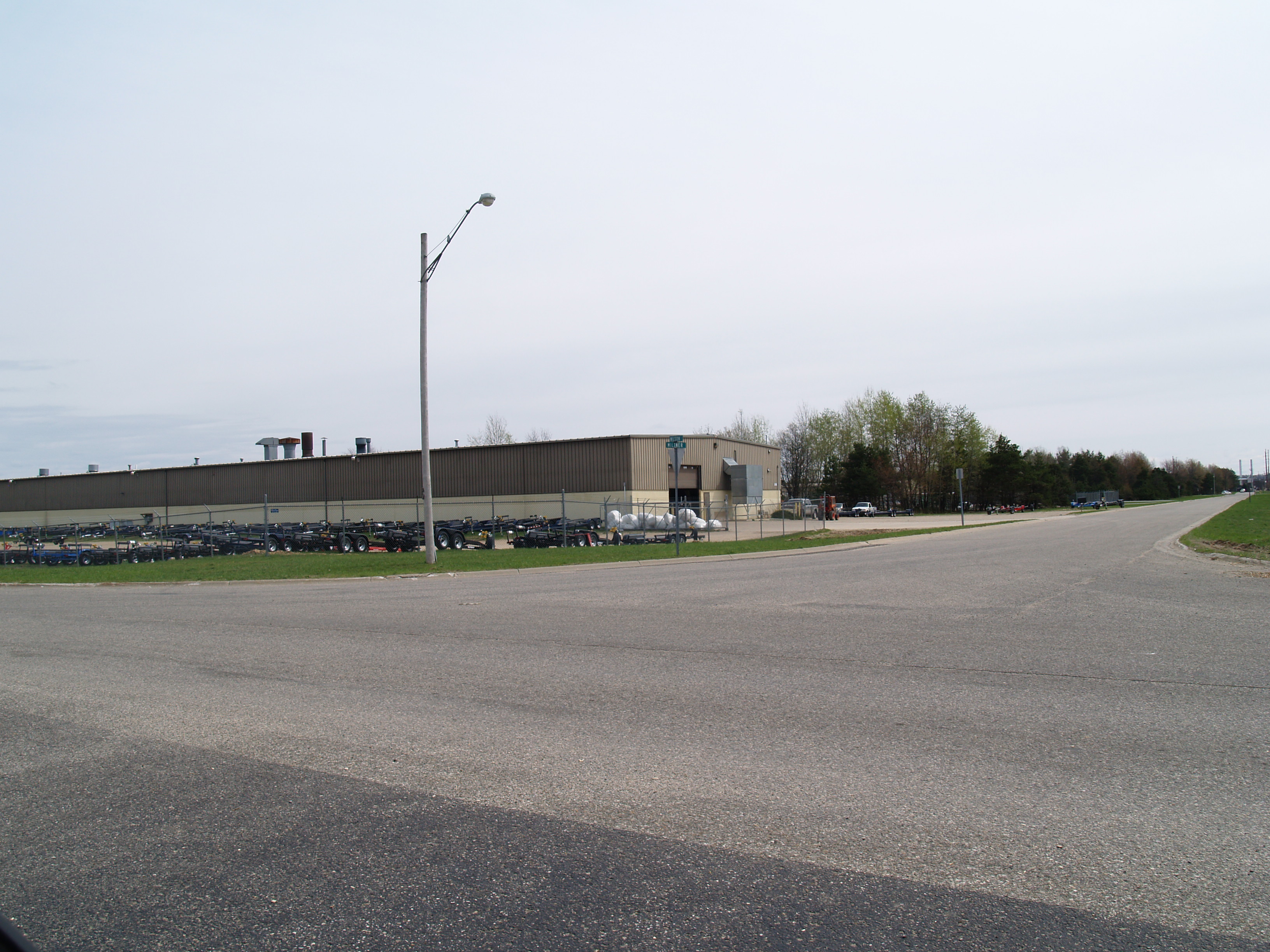 1500 Ron Wilson Street